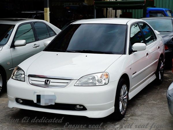 HONDA - CIVIC FERIO 照片1