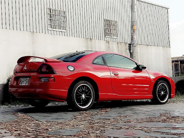 MITSUBISHI 三菱 3000GT 照片2