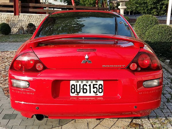 MITSUBISHI 三菱 3000GT 照片4