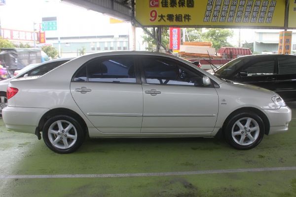  Toyota 豐田 Altis 1.8 照片6