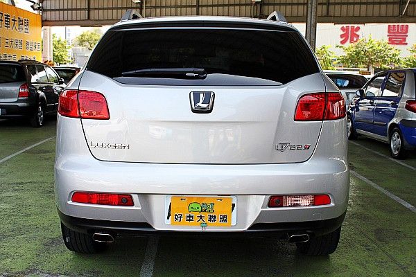Luxgen 納智捷 7 SUV 銀  照片7