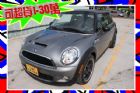 台中市Cooper S 鐵灰   全景天窗 Mini / Cooper中古車