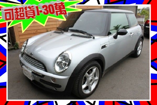  MINI 迷你 cooper 1.6  照片1