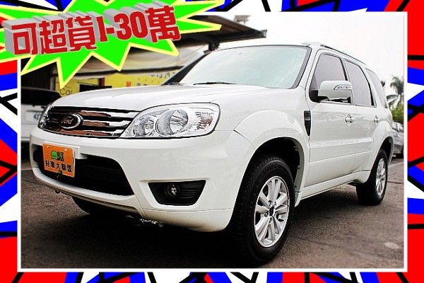  Ford 福特 Escape 2.3  照片1