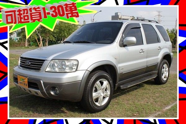  Ford 福特 Escape 2.3  照片1