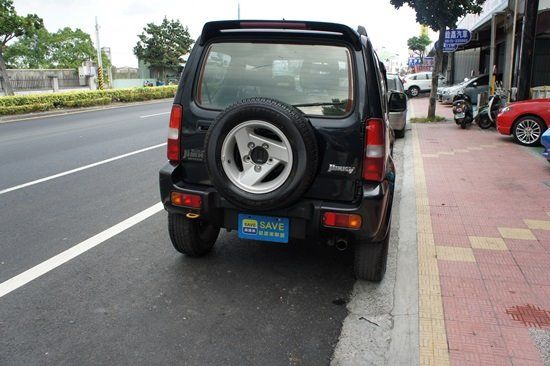 2003年jimny 1.3 四輪傳動 照片6