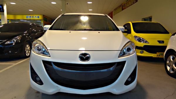 2012 MAZDA5 馬5 可全貸 照片1