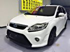 台中市10 FOCUS 五門 2.0 可全貸 FORD 福特 / Focus中古車