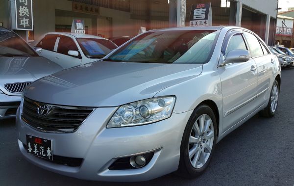 "實車實價"豐田CAMRY 冠美麗  照片1