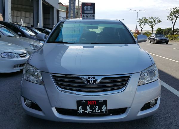 "實車實價"豐田CAMRY 冠美麗  照片3