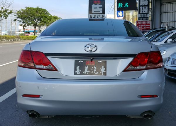 "實車實價"豐田CAMRY 冠美麗  照片5