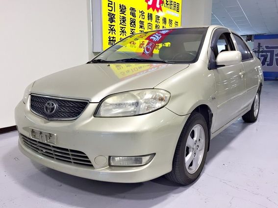 VIOS 1.5 可全貸可超貸免保人 照片1