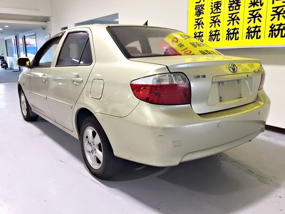 VIOS 1.5 可全貸可超貸免保人 照片3