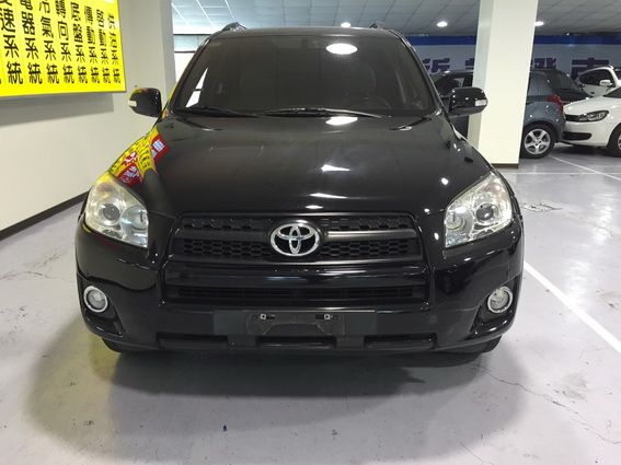 09 RAV4 2.4 可全貸可超貸 照片2