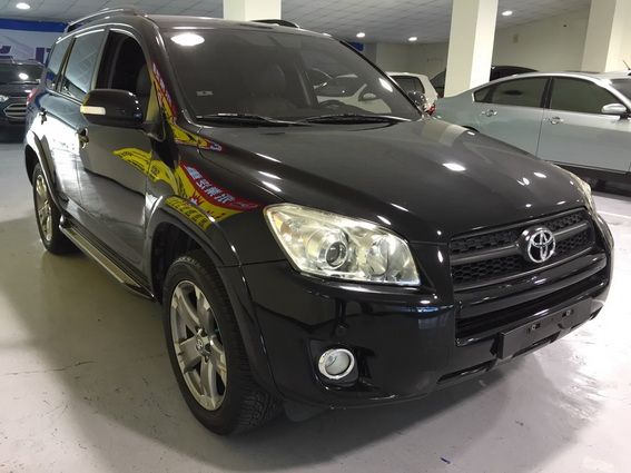 09 RAV4 2.4 可全貸可超貸 照片3