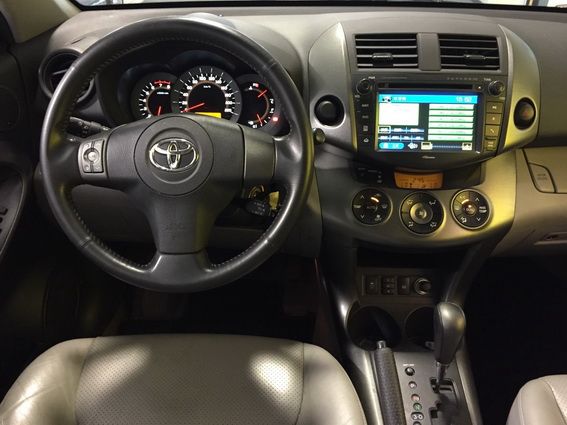 09 RAV4 2.4 可全貸可超貸 照片5