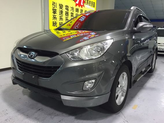 13 IX35 柴油 2.0 可全貸 照片1