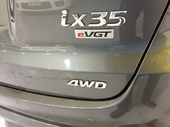 13 IX35 柴油 2.0 可全貸 照片3