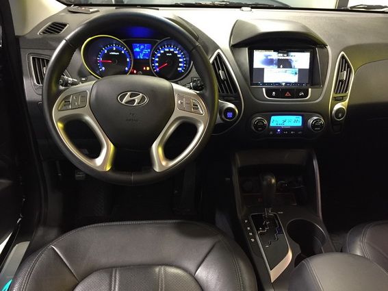 13 IX35 柴油 2.0 可全貸 照片5