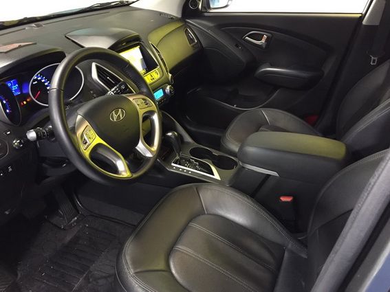 13 IX35 柴油 2.0 可全貸 照片6