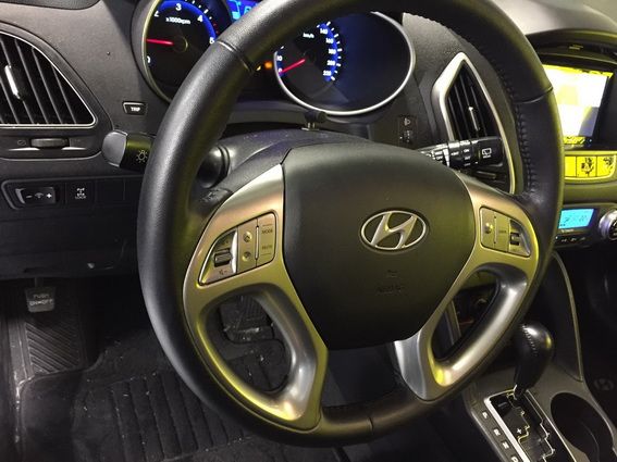 13 IX35 柴油 2.0 可全貸 照片8