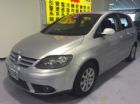 台中市GOLF PLUS 2.0柴油 可全貸 VW 福斯 / GOLF PLUS中古車