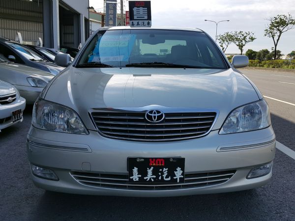 "實車實價"豐田 CAMRY 冠美麗 照片3