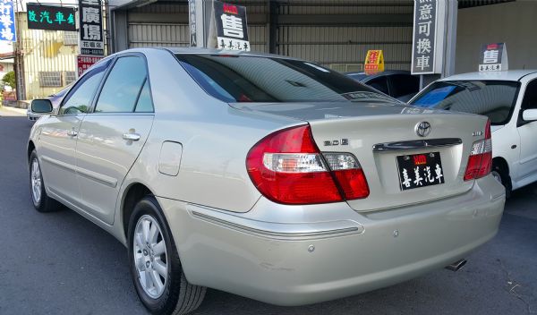 "實車實價"豐田 CAMRY 冠美麗 照片5