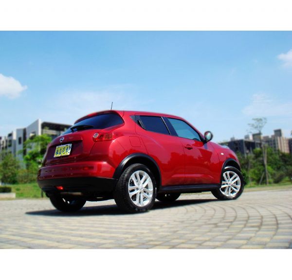 2013 NISSAN JUKE 照片3