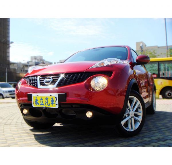 2013 NISSAN JUKE 照片8