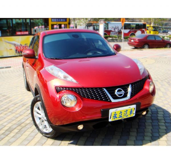 2013 NISSAN JUKE 照片10