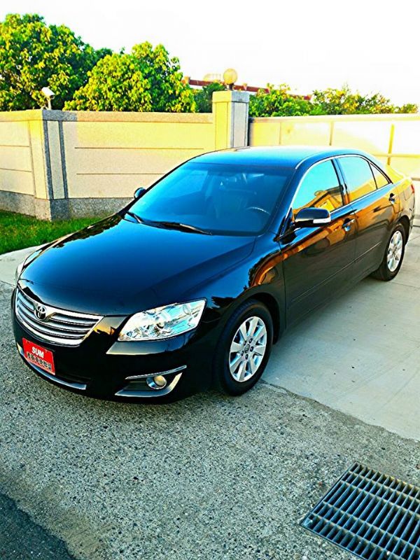 08年TOYOTA   CAMRY2.4 照片1