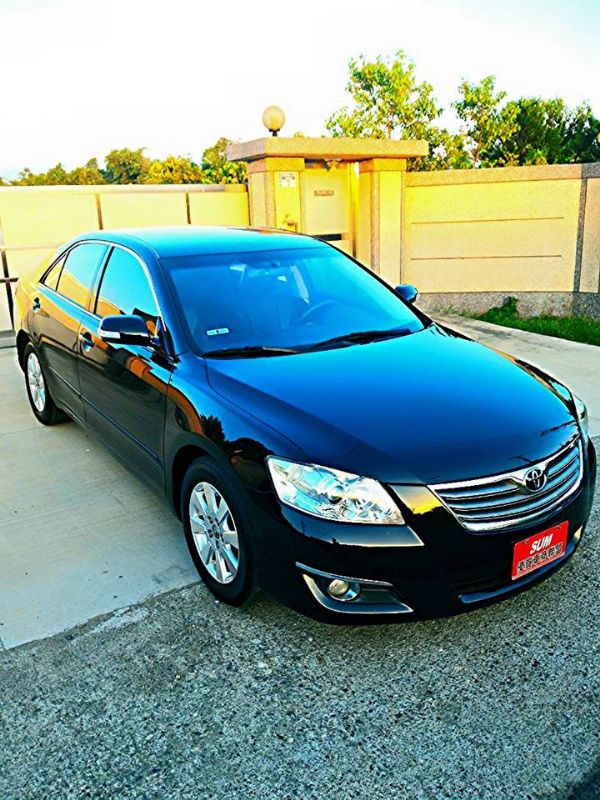 08年TOYOTA   CAMRY2.4 照片2