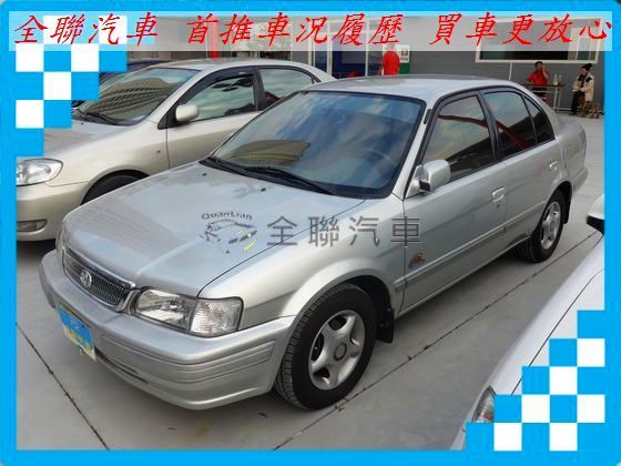 Toyota豐田 Tercel 照片1