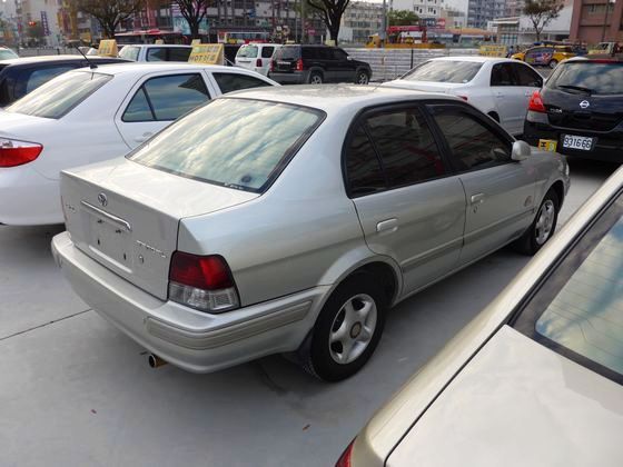 Toyota豐田 Tercel 照片10