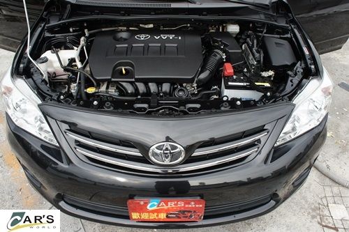 2011年 Vios 1.5 E版 照片4