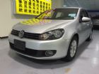 台中市10 GOLF1.6 可全貸可超貸免保人 VW 福斯 / Golf中古車