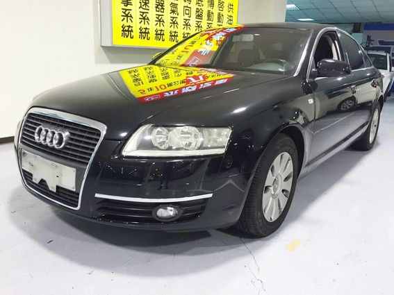 05 AUDA A6 2.4 可全貸 照片1