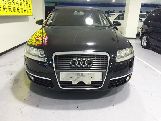 05 AUDA A6 2.4 可全貸 照片3