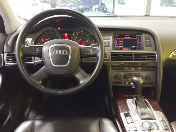 05 AUDA A6 2.4 可全貸 照片5