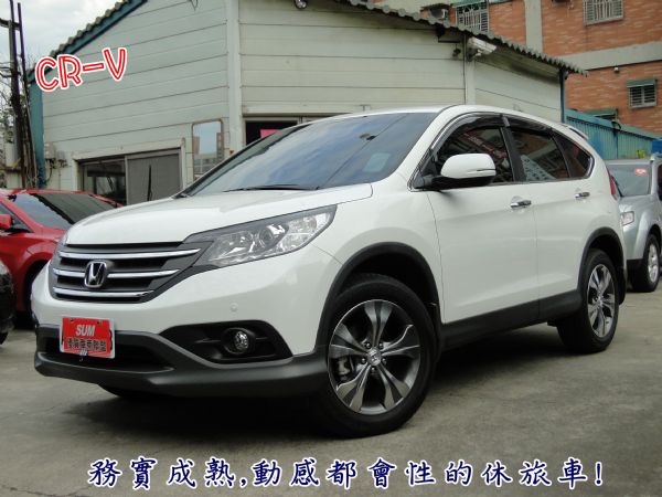  CR-V 14年2.4~原漆只跑9千! 照片2