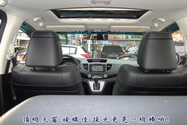  CR-V 14年2.4~原漆只跑9千! 照片7