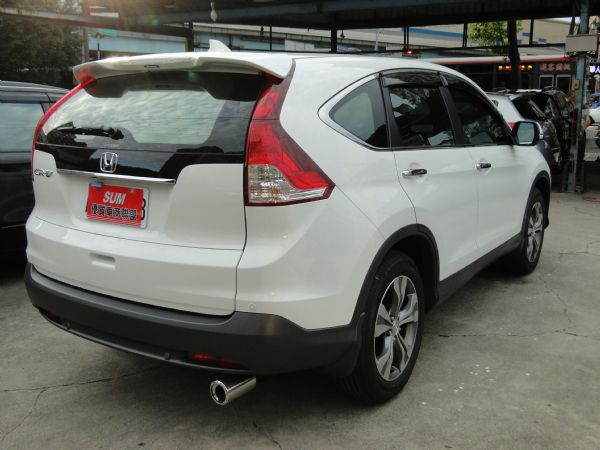  CR-V 14年2.4~原漆只跑9千! 照片10