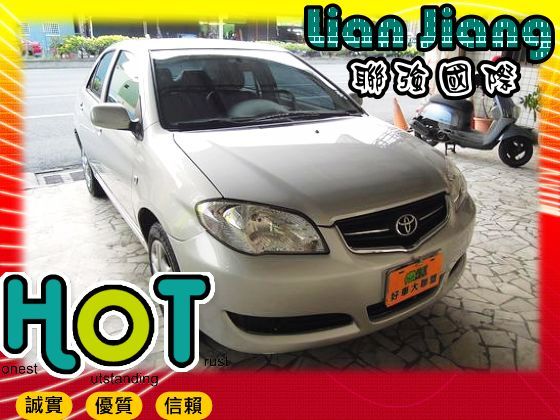 Toyota豐田 Vios 照片1