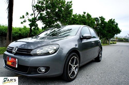 2009 GOLF 柴油2.0 照片1