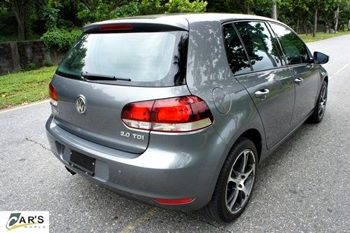 2009 GOLF 柴油2.0 照片3