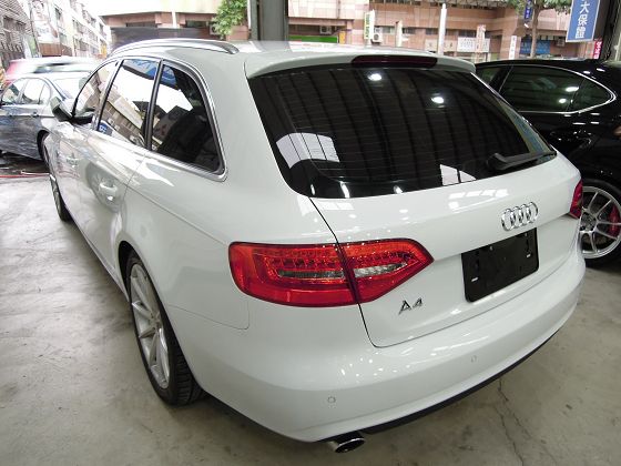 Audi 奧迪A4 1.8T Avant 照片10