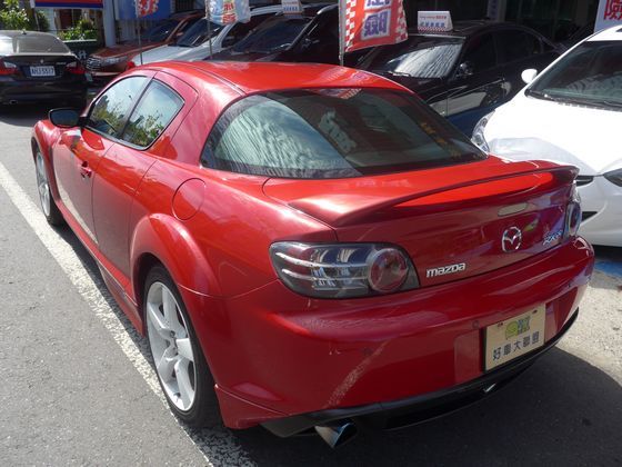 Mazda 馬自達  RX-8 照片10