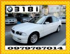 台中市BMW 寶馬 318i  BMW 寶馬 / 318i中古車