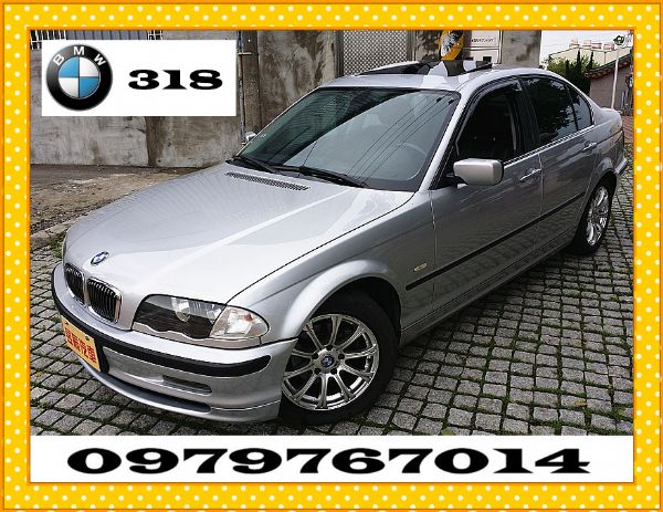 BMW 寶馬 318i  照片1